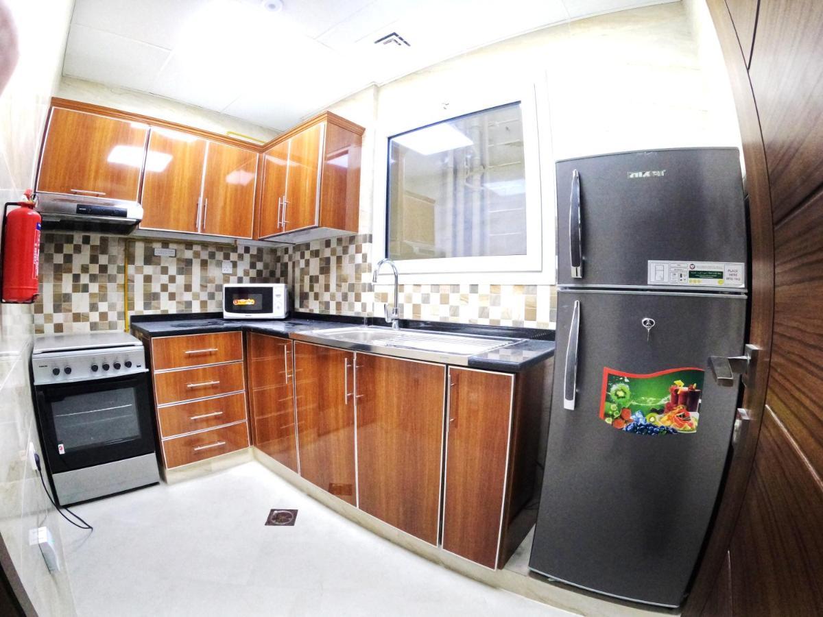 Karama Star Residence 두바이 외부 사진