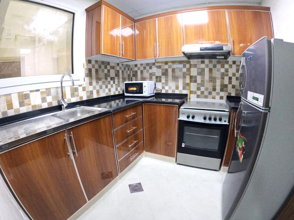 Karama Star Residence 두바이 외부 사진